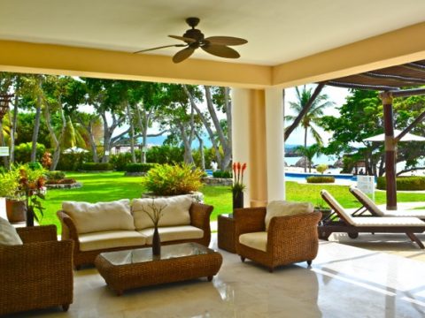 Hacienda de Mita Beachfront Ground Level in Hacienda de Mita, Punta Mita