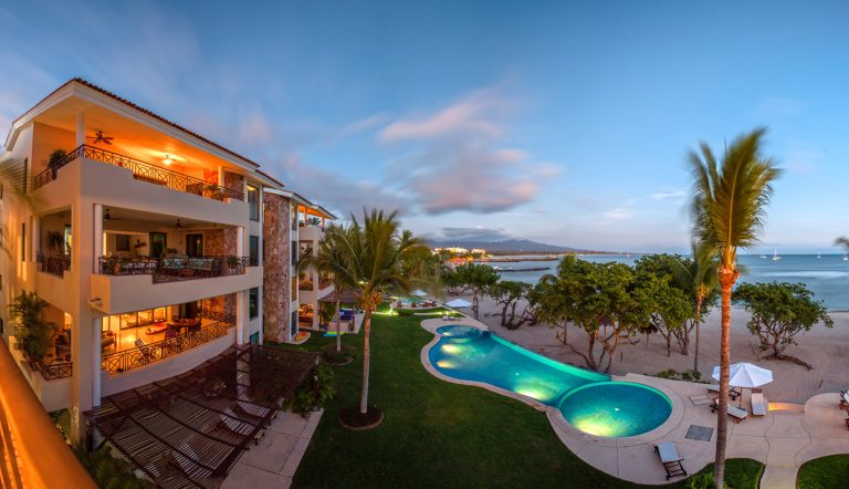 Condo Violeta in Hacienda de Mita, Punta Mita