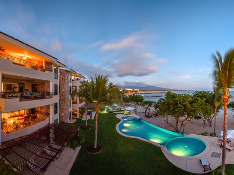 Condo Violeta in Hacienda de Mita, Punta Mita