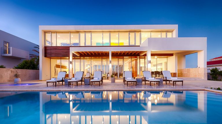 Beaches Edge Villa in Pelican Bay, Anguilla