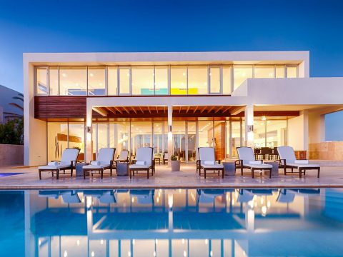 Beaches Edge Villa in Pelican Bay, Anguilla
