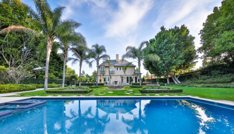 Allure Estate in Beverly Hills, California