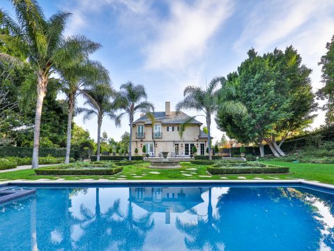 Allure Estate in Beverly Hills, California