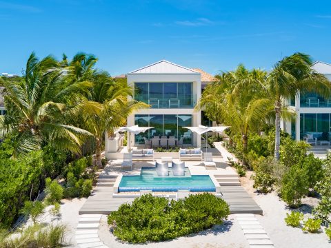 Seascape Turks and Caicos in Grace Bay, Turks and Caicos