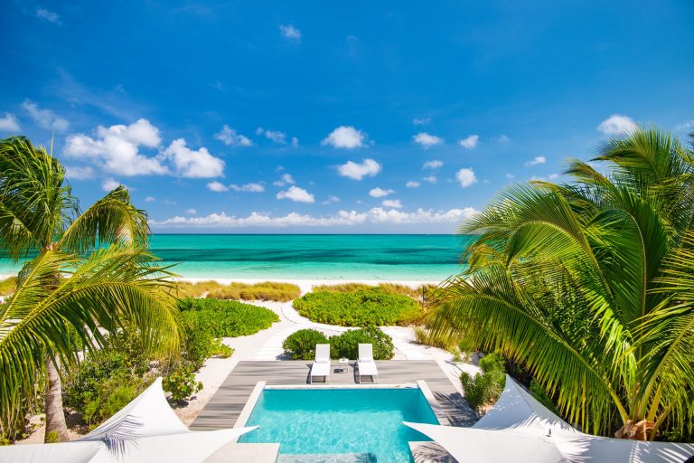 Seaclusion Estate in Grace Bay, Turks and Caicos