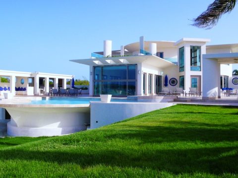 Modena Villa in Cove Bay, Anguilla