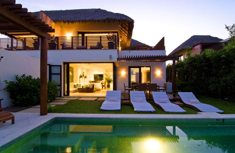 Villa Onix in Porta Fortuna, Punta Mita