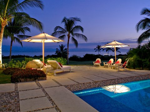 Villa Agua in Lagos del Mar, Punta Mita