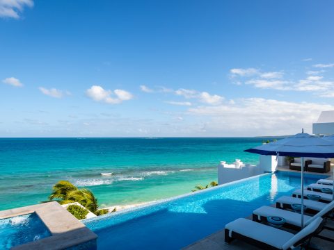Sand Villa in Long Bay, Anguilla, Anguilla