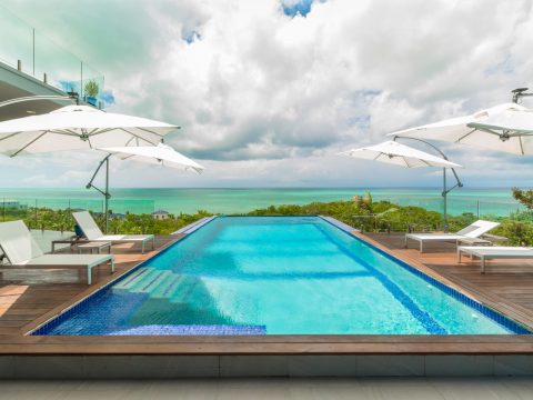 Villa Skyline in Blue Mountain, Turks and Caicos
