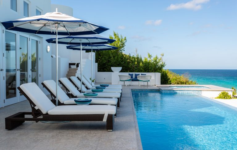 Long Bay Villas in Long Bay, Anguilla, Anguilla