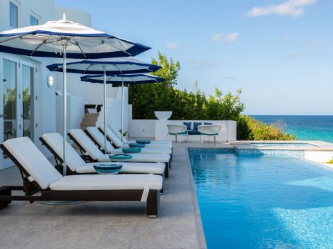 Sea Villa in Long Bay, Anguilla, Anguilla