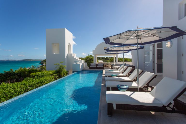 Sky Villa in Long Bay, Anguilla, Anguilla