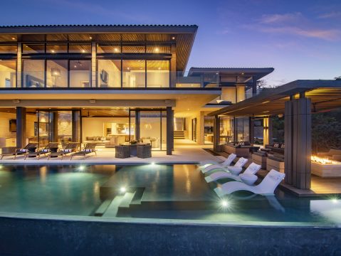 Casa Todo Bien in Kupuri, Punta Mita
