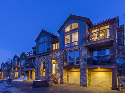 Terraces 602 in Telluride, Colorado