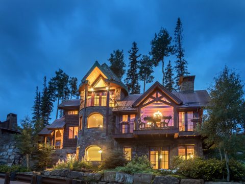Stonegate Chalet in Telluride, Colorado
