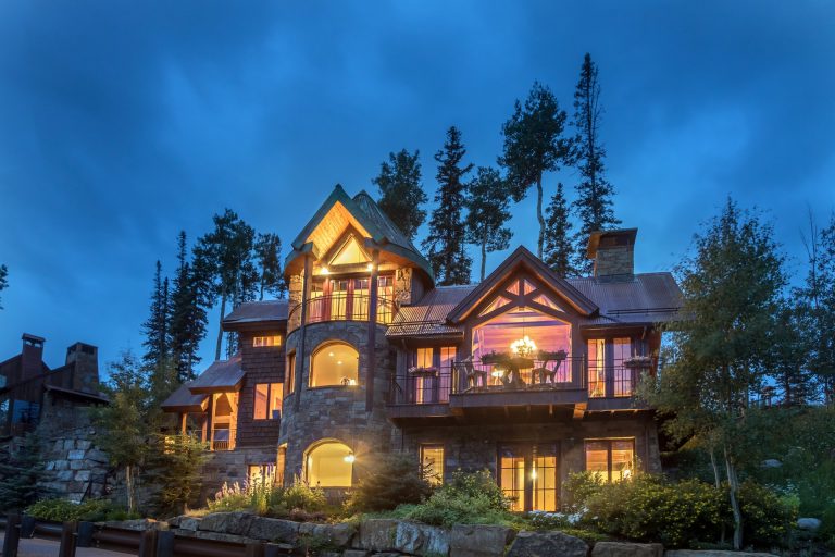 Stonegate Chalet in Telluride, Colorado
