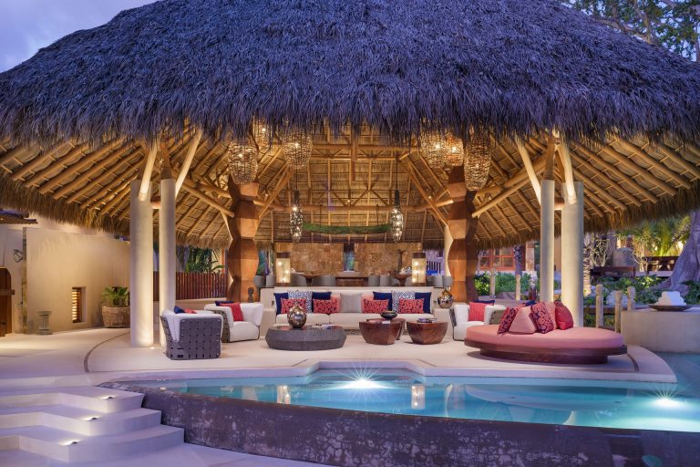Casa Tau in Ranchos, Punta Mita