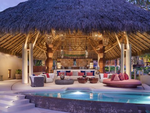 Casa Tau in Ranchos, Punta Mita