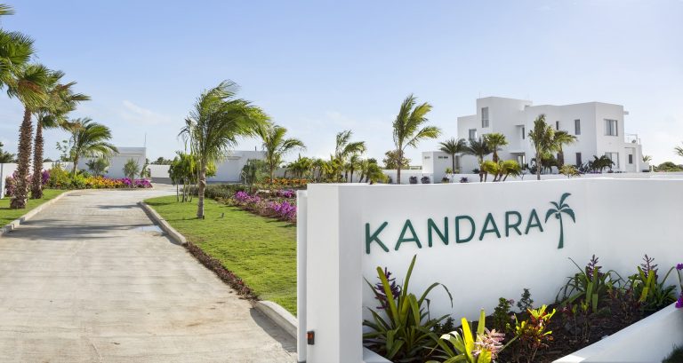 Kandara in West End, Anguilla
