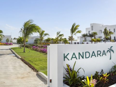 Kandara in West End, Anguilla