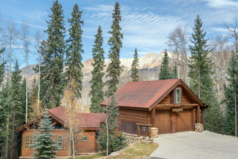Mountain Creek Lodge in Telluride, Colorado