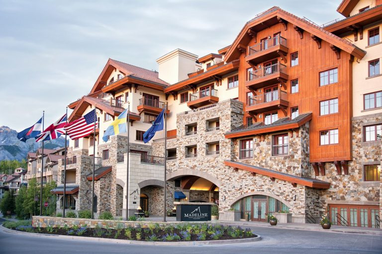 Madeline Penthouse in Telluride, Colorado