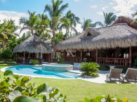 Caleton Cabana in Cap Cana, Dominican Republic