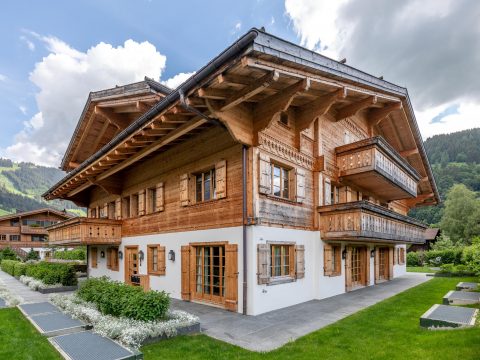 Luxury Gstaad in Gstaad, Switzerland