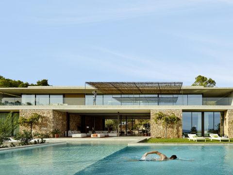 Vista Alegre in Ibiza, Spain