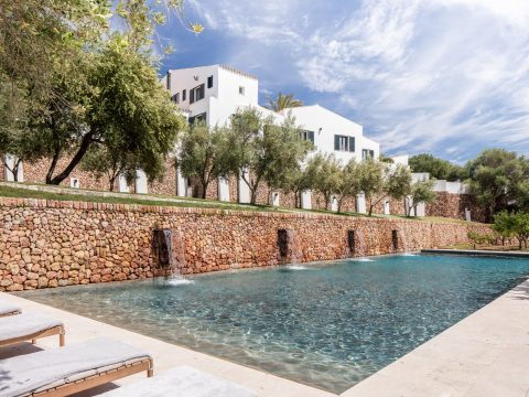 Son Felip Home in Menorca, Spain