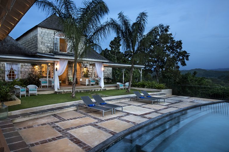 Coach House at Good Hope in Jamaica