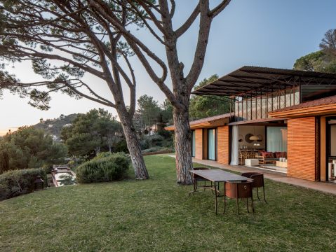 Pura Vida in Costa Brava, Spain