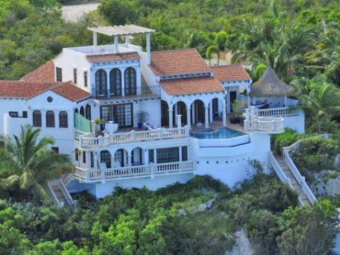 Villa Azure in Shoal Bay Beach, Anguilla