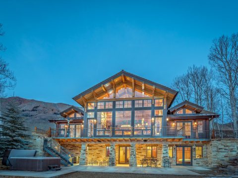Grand Vista in Telluride, Colorado