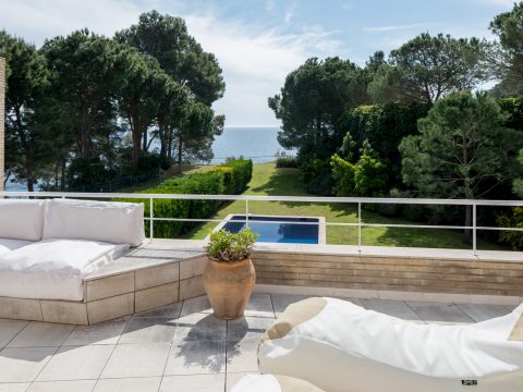 Casa Brava in Costa Brava, Spain