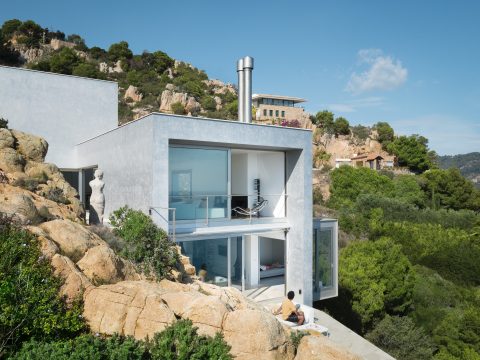 Casa Plata in Costa Brava, Spain