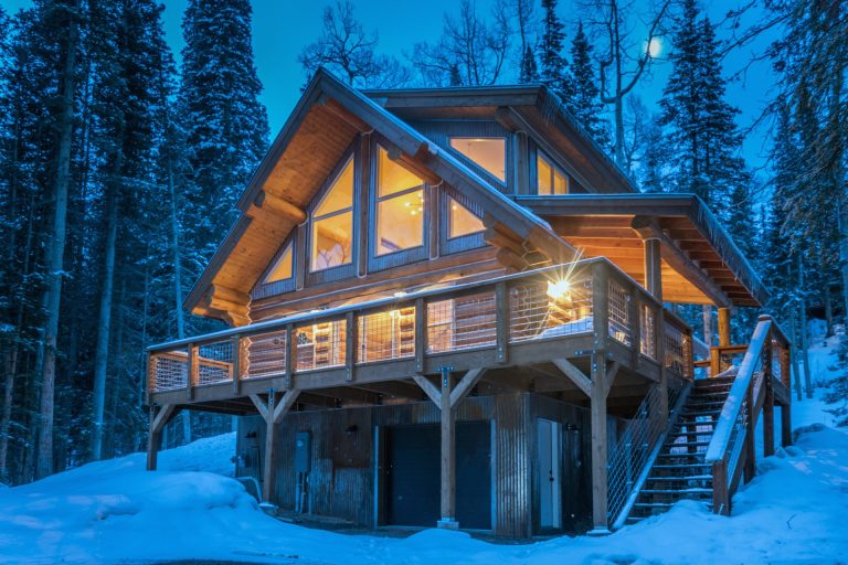 Fox Farm Retreat in Telluride, Colorado