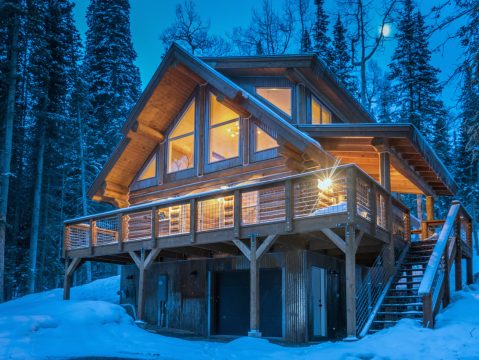 Fox Farm Retreat in Telluride, Colorado
