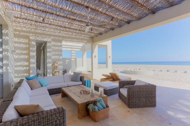 Casa de la Playa in East Cape, Cabo San Lucas