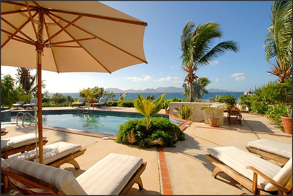 Villa Coyaba in Lockrum Estates, Anguilla