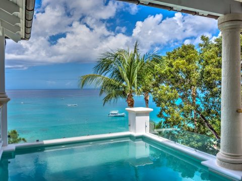 La Mirage at Old Trees in Paynes Bay, Barbados