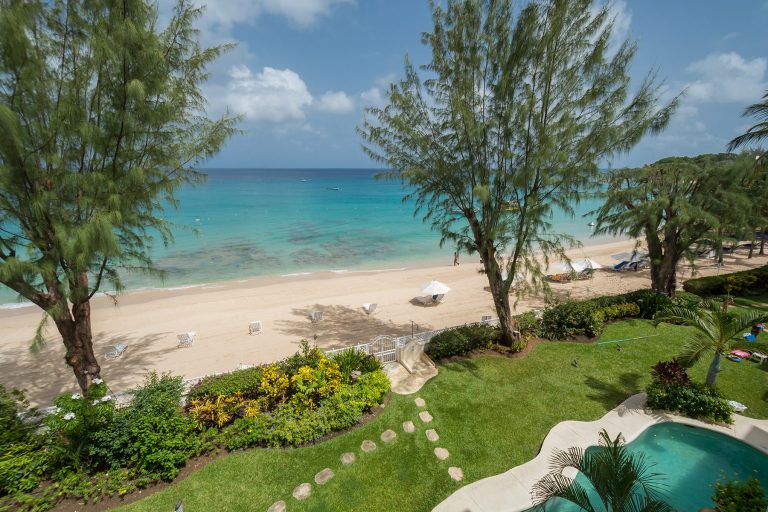 Hallidays at Old Trees in Paynes Bay, Barbados