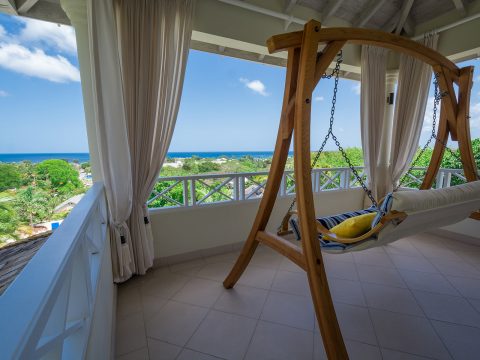 Monkey's Run at Sandy Lane in Sandy Lane Beach, Barbados