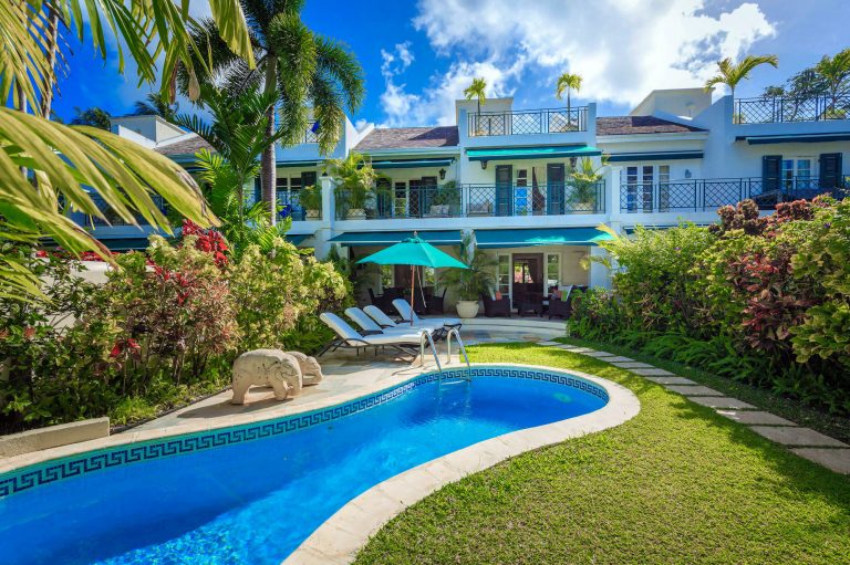 Mullins Townhouse 7 at Mullins Bay in Mullins Bay, Barbados