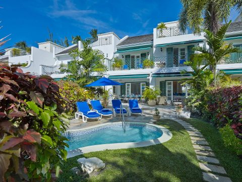 Jasmine at Mullins Bay in Mullins Bay, Barbados