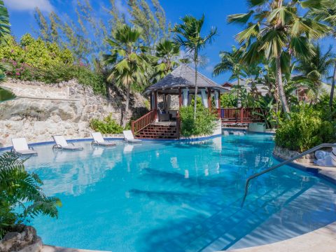 Claridges Villa No. 6 in Gibbs Beach, Barbados
