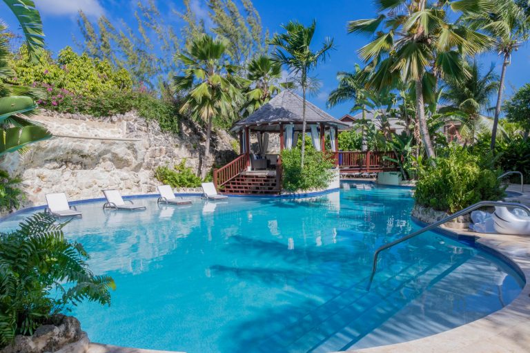 Claridges Villa No. 6 in Gibbs Beach, Barbados
