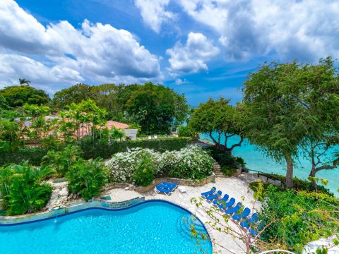 Eden on the Sea at Merlin Bay in Merlin Bay, Barbados