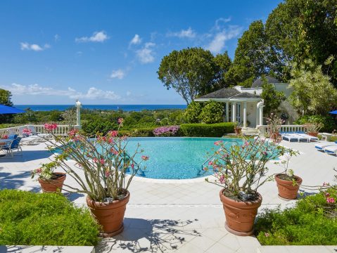 Bohemia Sandy Lane in Sandy Lane Beach, Barbados